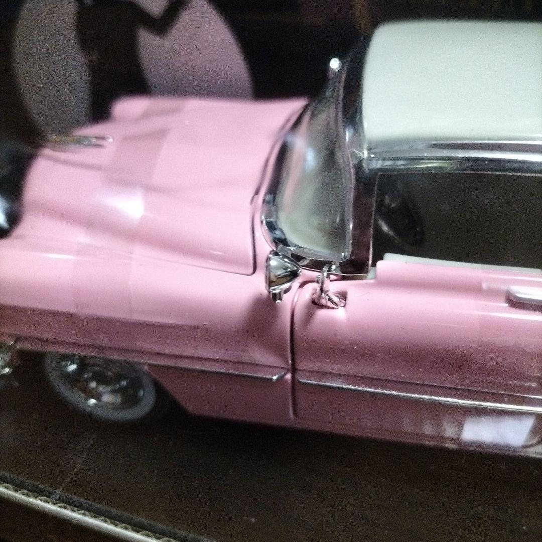 外箱キズあり 1955Cadillac Fleetwoodエルビス・プレスリー