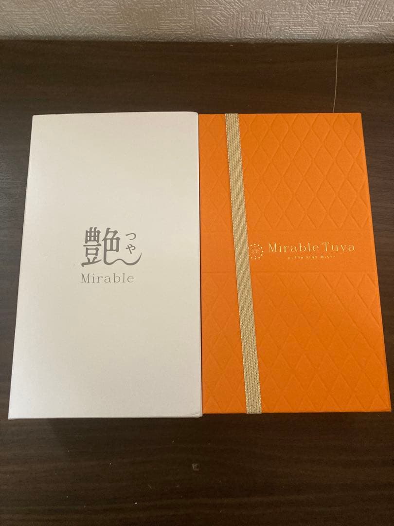 新品　未使用　 ミラブル シャワーヘッド 艶 M570