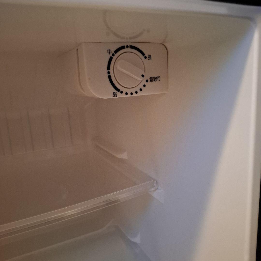 【送料込み】Haier 2ドア冷蔵庫 冷凍庫 106L 黒