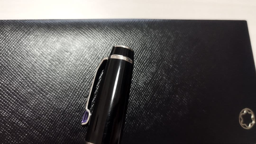 モンブラン MONTBLANC ボエム ボールペン 　ローラーボール