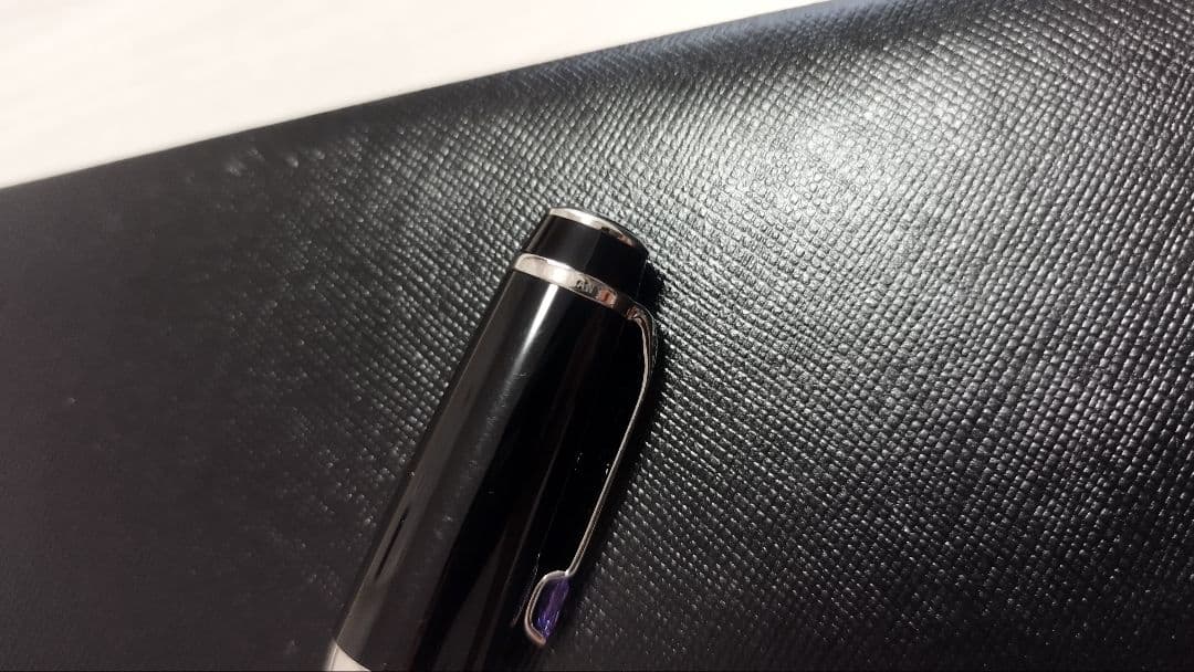 モンブラン MONTBLANC ボエム ボールペン 　ローラーボール