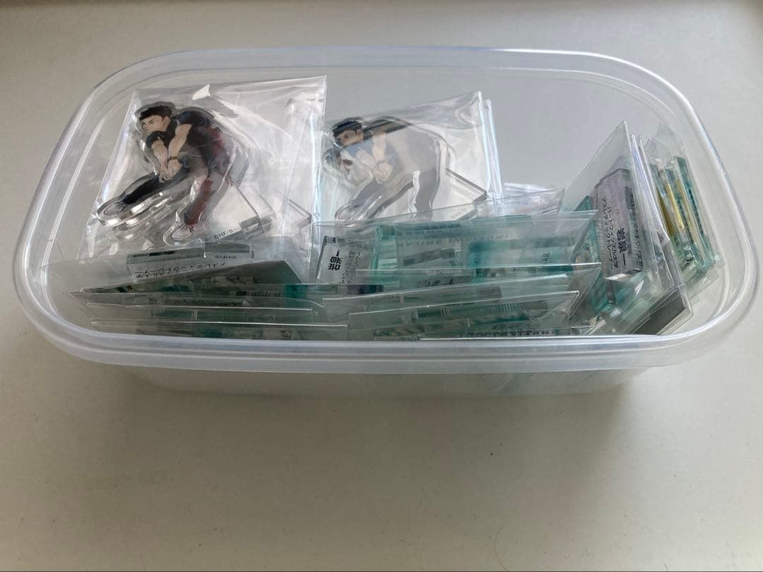 ハイキュー　岩泉一　クロニクル　アクスタ　25点　アクリルフィギュア　10周年