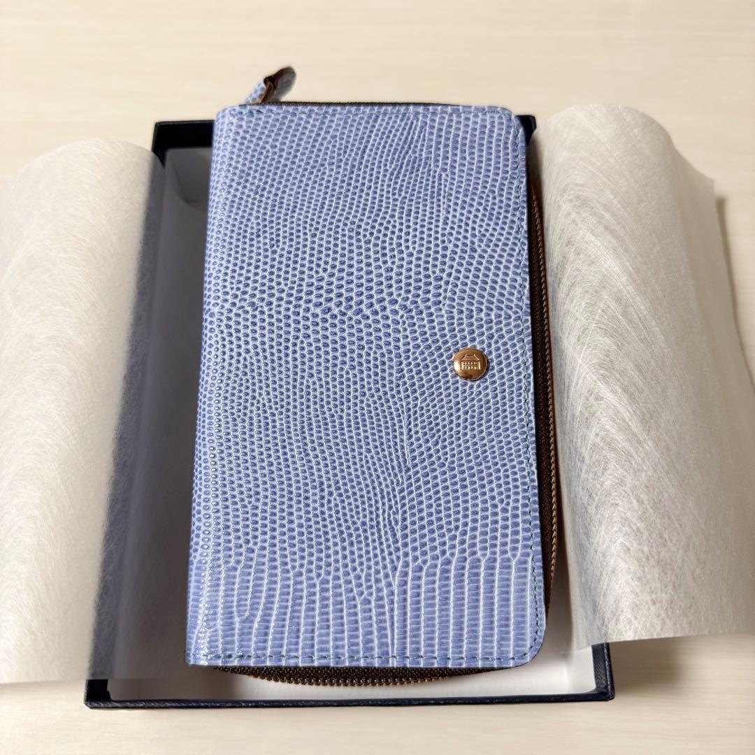 新品！ASHFORD アシュフォード ネオフィナード ペンケース