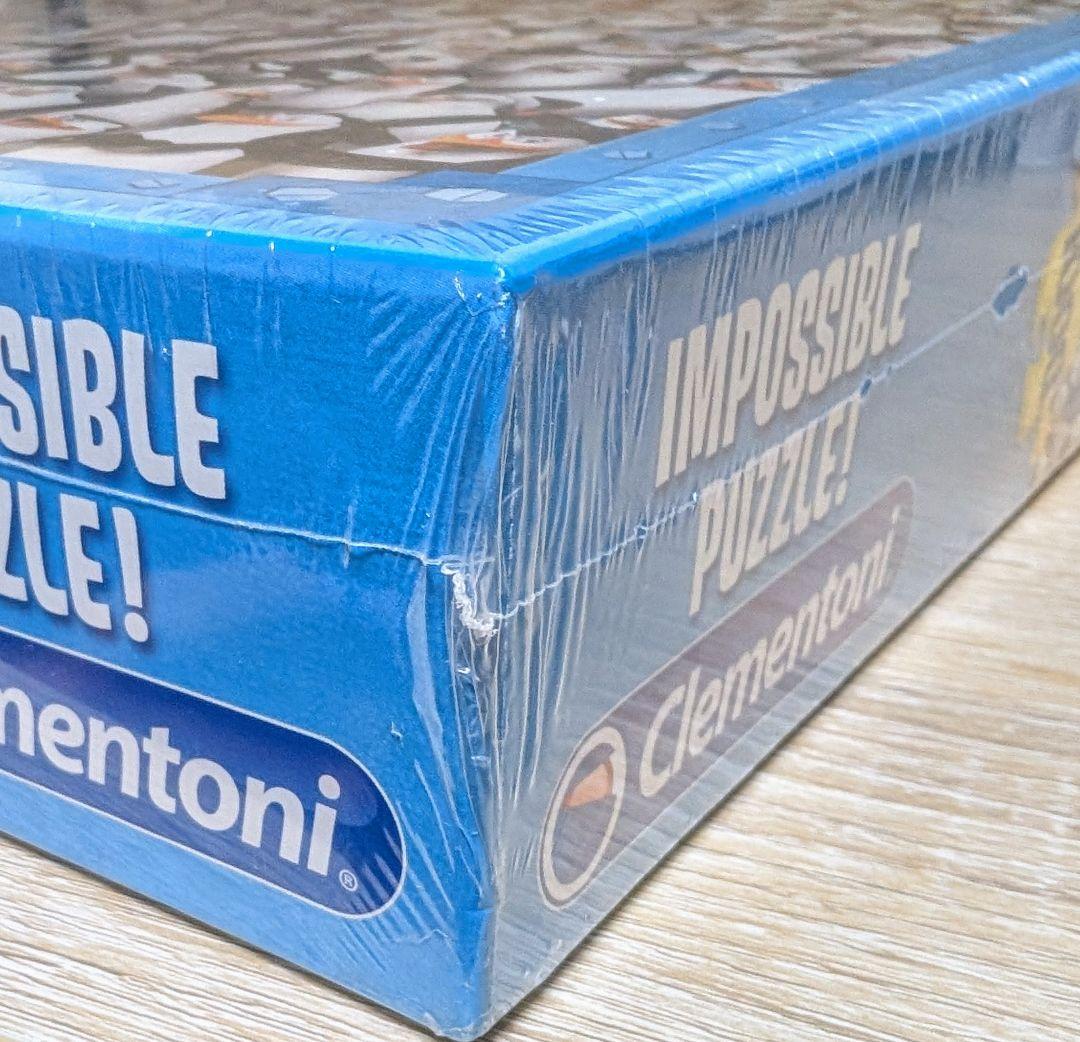 【未開封品】ペンギンズ　from　マダガスカル　1000ピース　ジグソーパズル