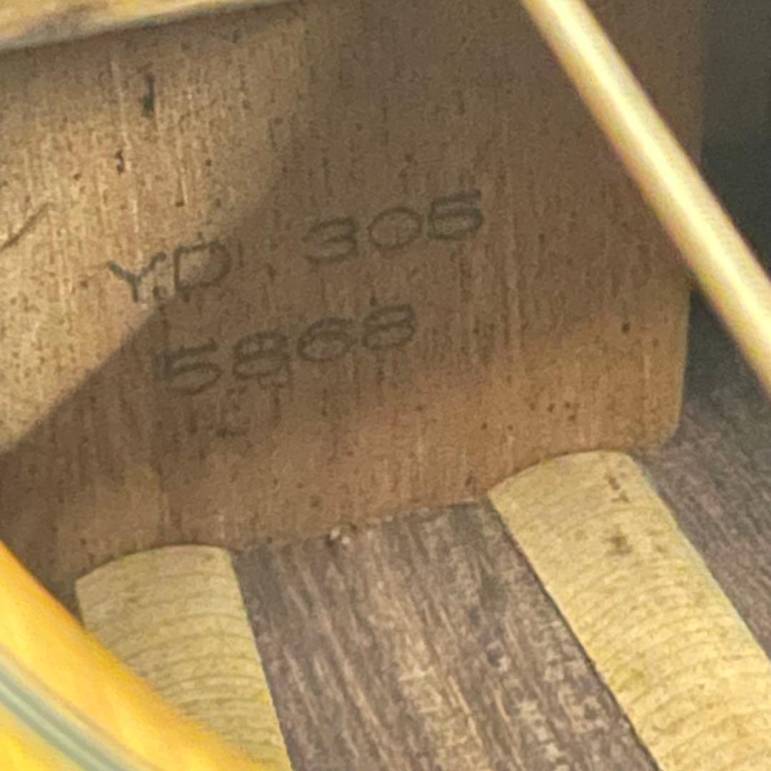 激レア S.yairi エスヤイリ アコースティックギター YD-305