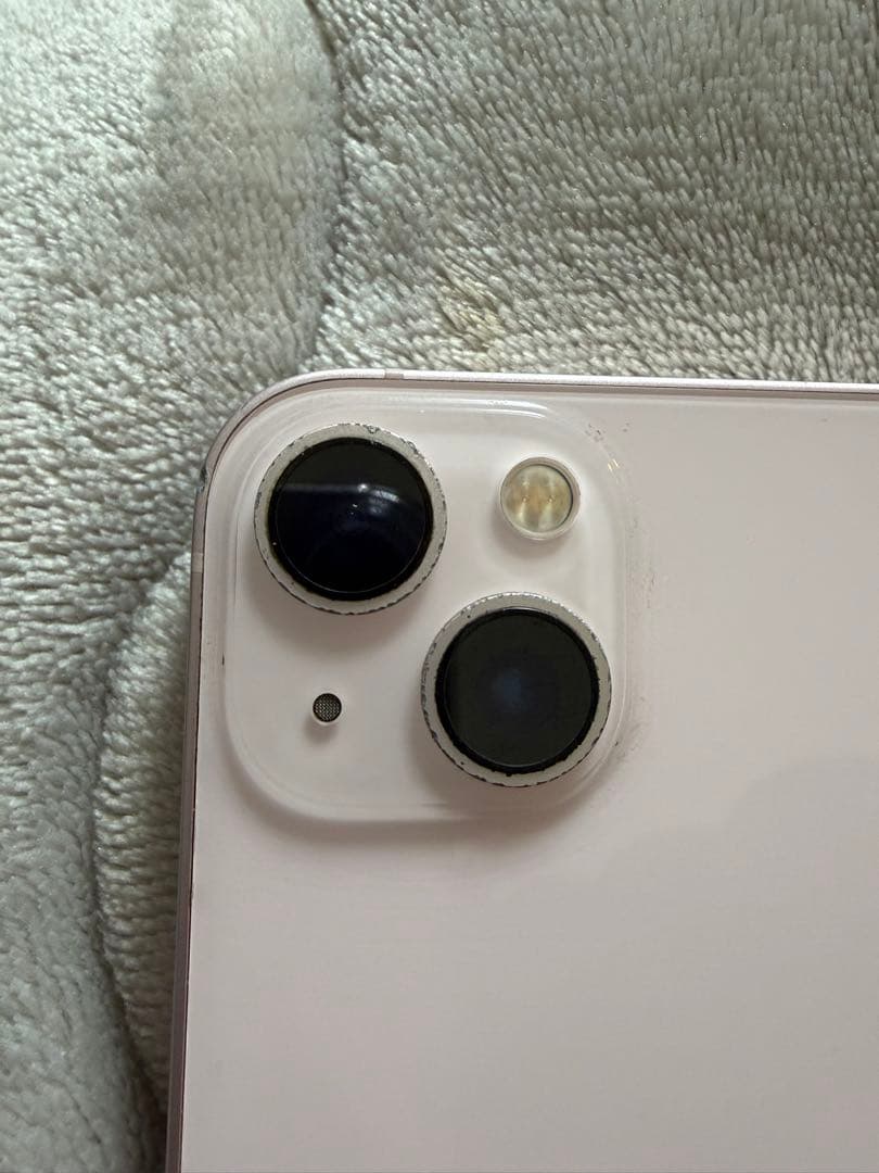 Apple iPhone 13 ピンク 本体SIMフリー128GB