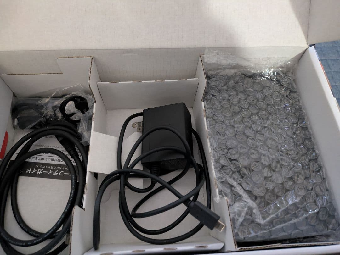 NintendoSwitch 本体 ドックコントローラ―