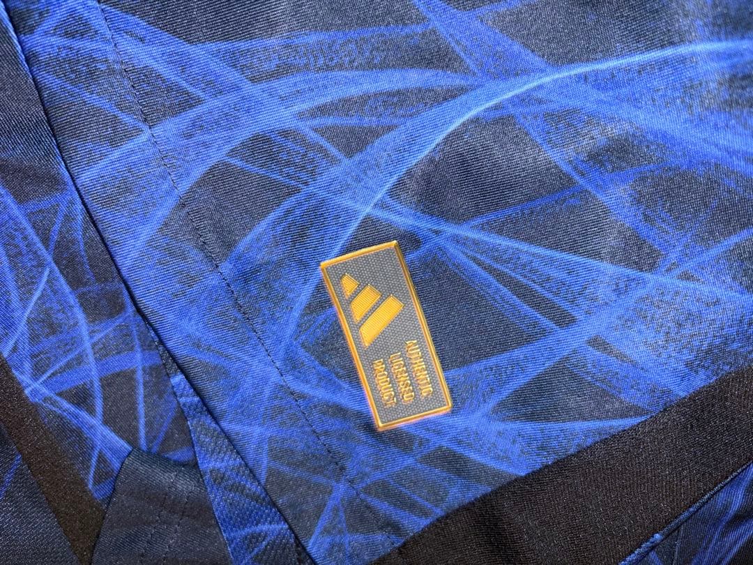 【最終】日本代表 オーセンティックユニフォーム Y-3 NO.10久保選手