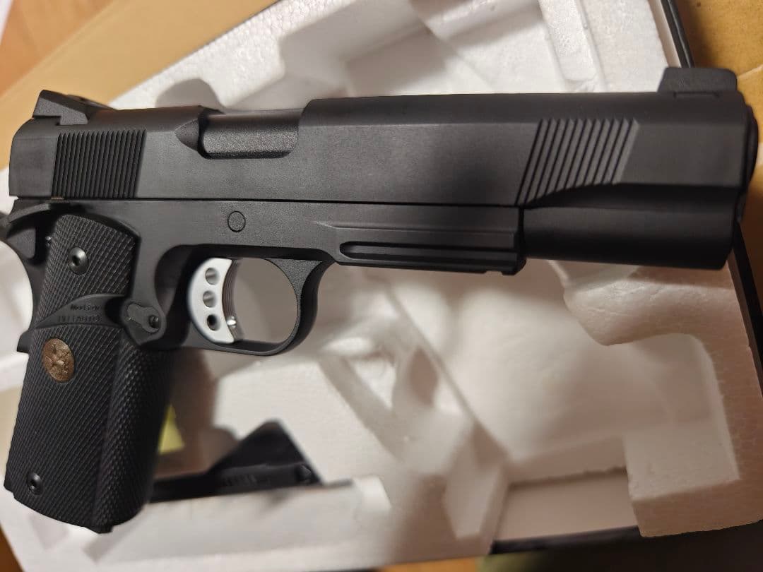 Carbon8 CQP CO2ガスガン エアガン