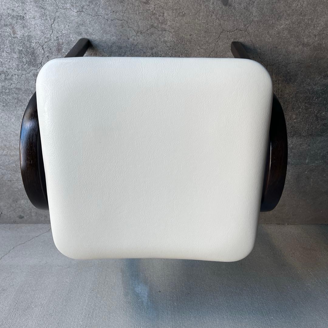 秋田木工　スタッキング スツール オールドビンテージ