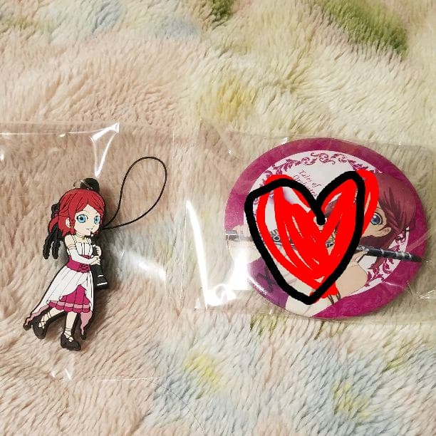 テイルズ/315カフェ/缶バッジ/他色々