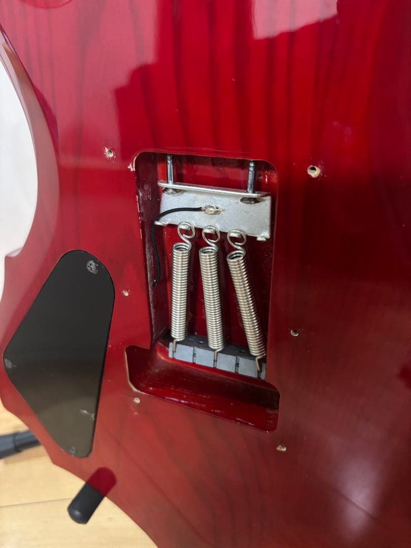 GrassRoots GFR-62G（ダンカンデザインPU搭載）