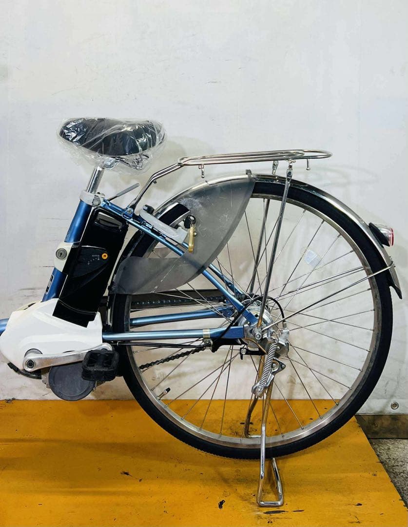送料無料条件付き PANASONIC 26型　電動自転車中古車