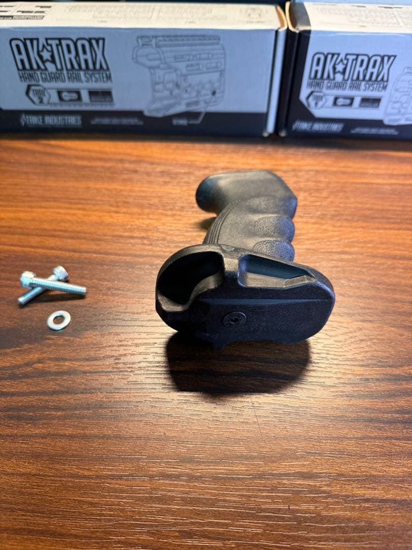 CustomArms AGS-74 Proピストルグリップ