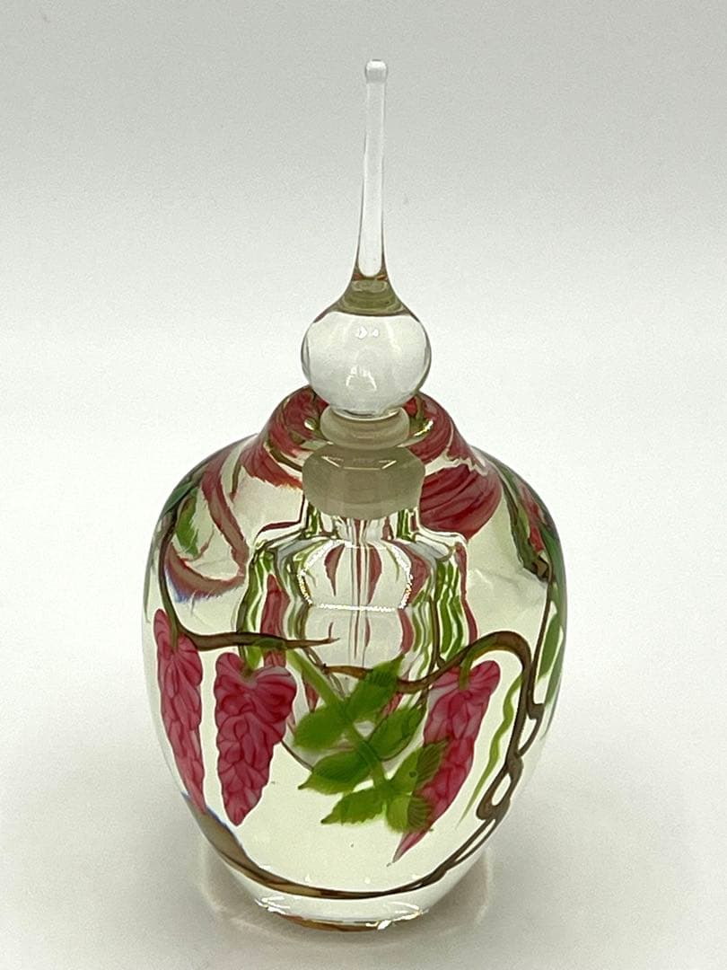 Orient & Flume Vintage 香水瓶 稀少