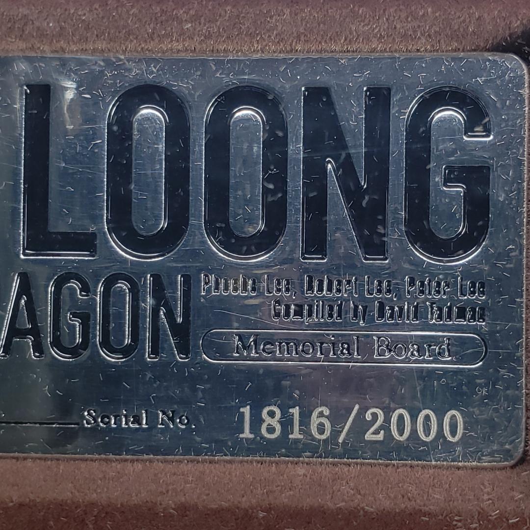 ◆『ブルース・リー 李 小龍 サイン』ブルースリー◆検）死亡遊戯 燃えよドラゴン