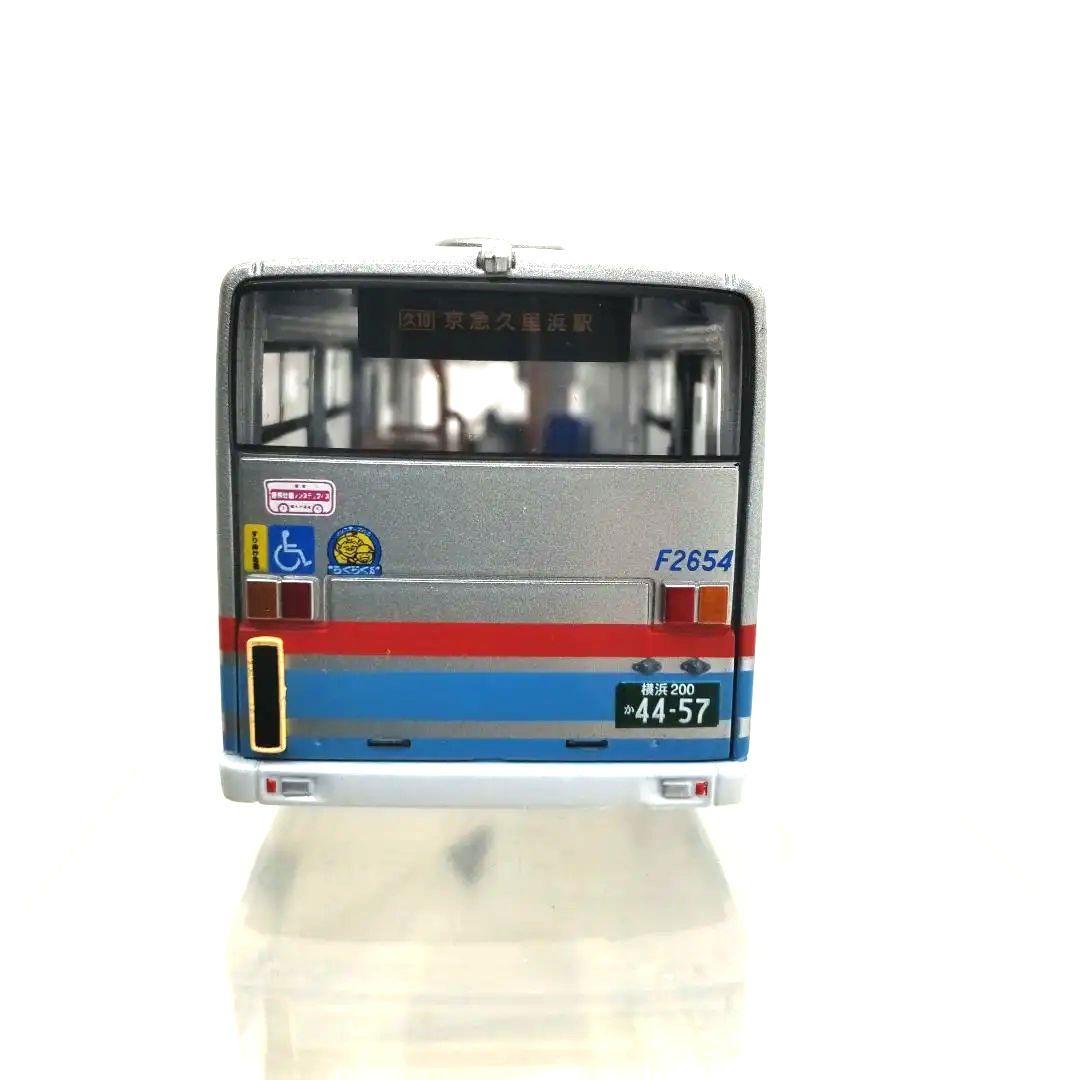 トミカリミテッドヴィンテージネオ1/64 いすゞ エルガ 京浜急行バス