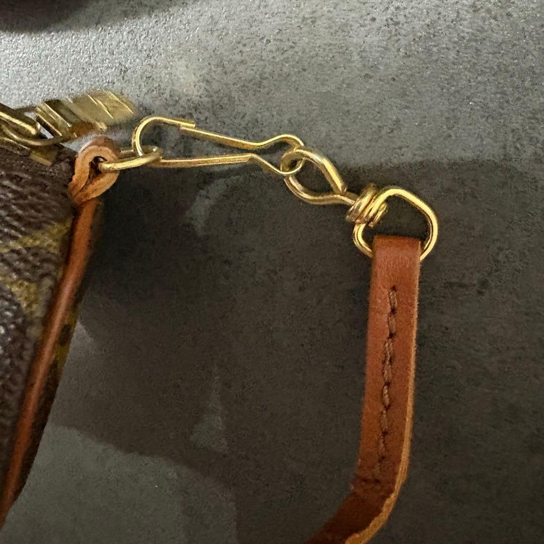 Louis Vuitton ハンドバッグ パピヨン モノグラム