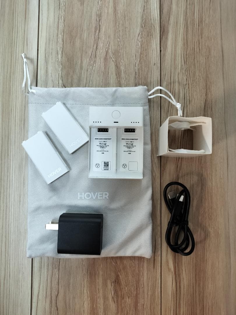 【 いちご入札不可】HoverAir X1 Smart （白）