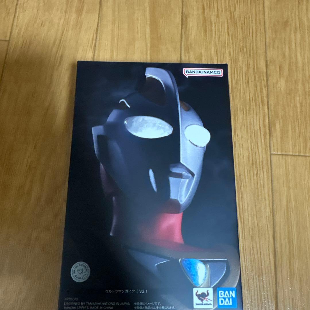 SHFiguarts ウルトラマンガイア