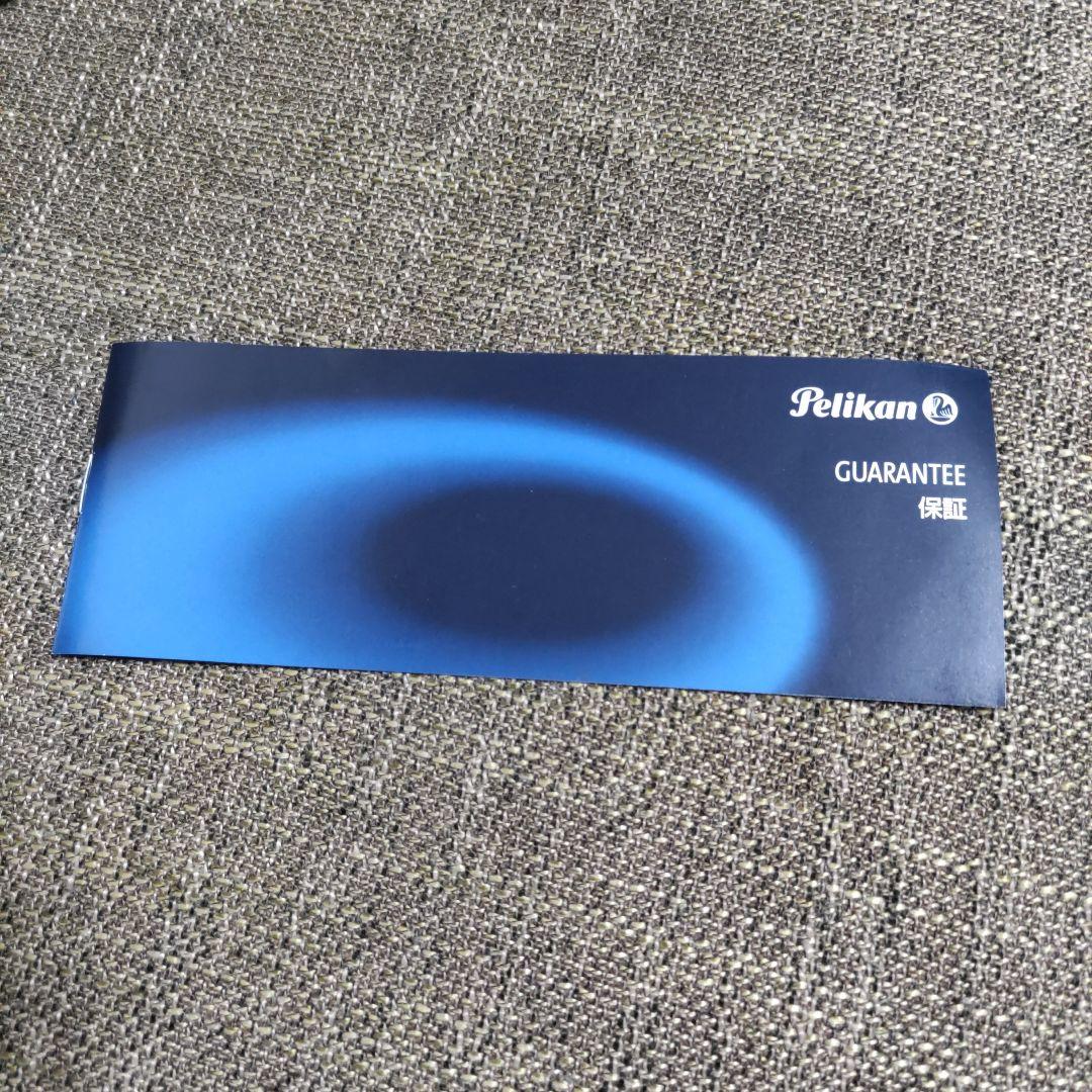 二*郎様 Pelikan 万年筆とインクセット(新品未使用)