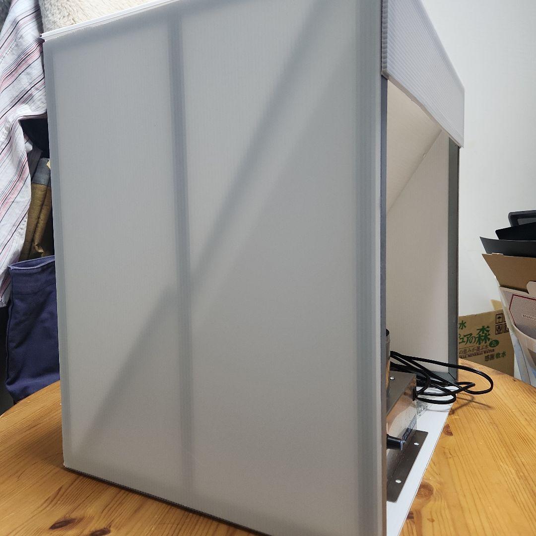 GOKAN BOOTH 換気ブース