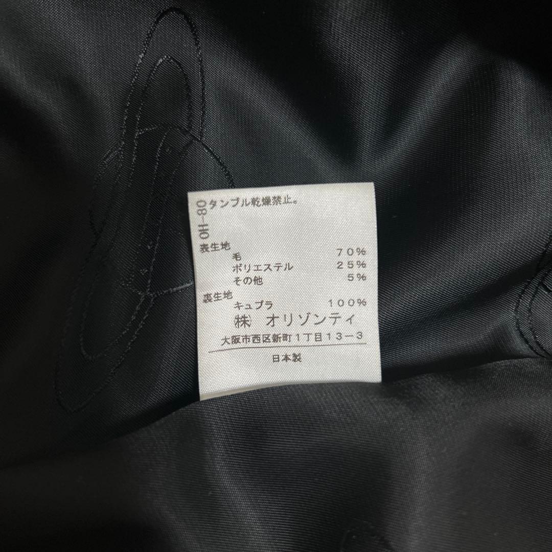 Vivienne Westwood RED LABEL コート 赤黒チェック