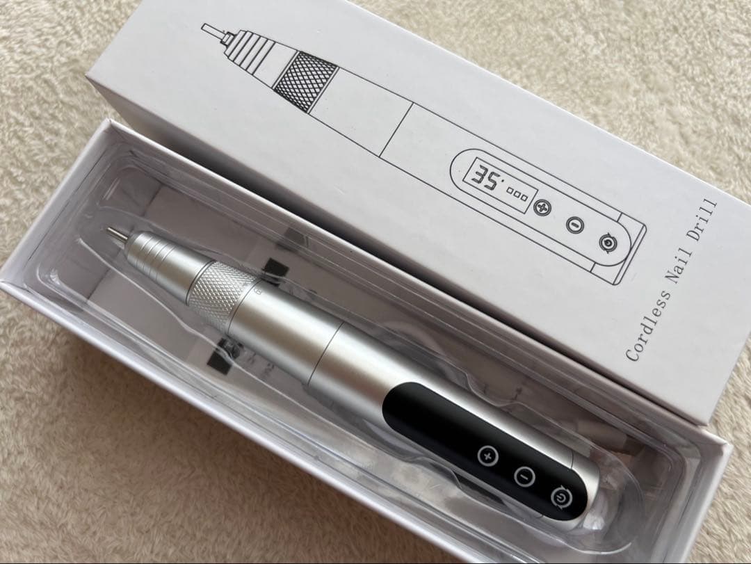 Ｂ☆コードレスネイルマシンNM