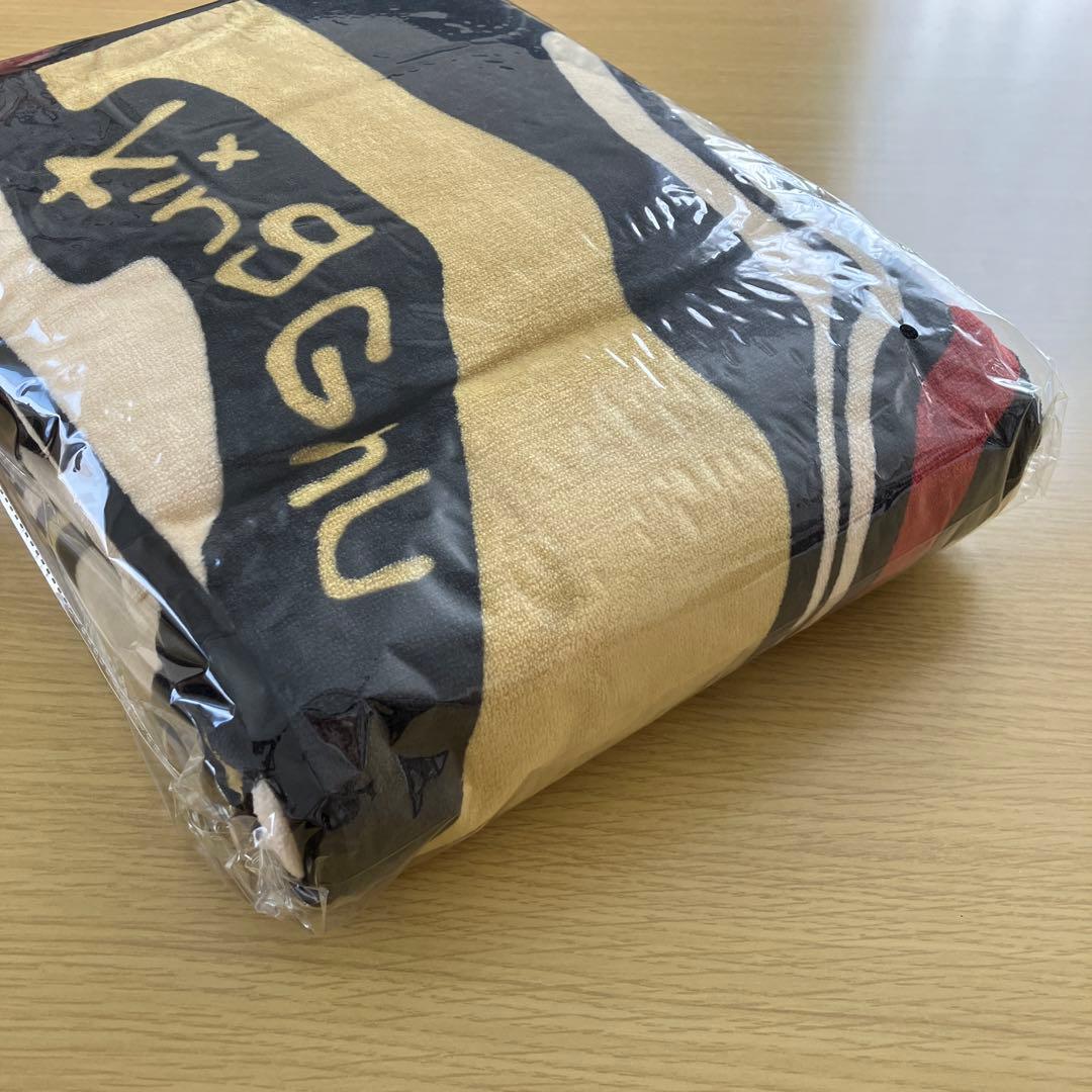 《新品未使用》King Gnu キングヌー　FC限定 ブランケット