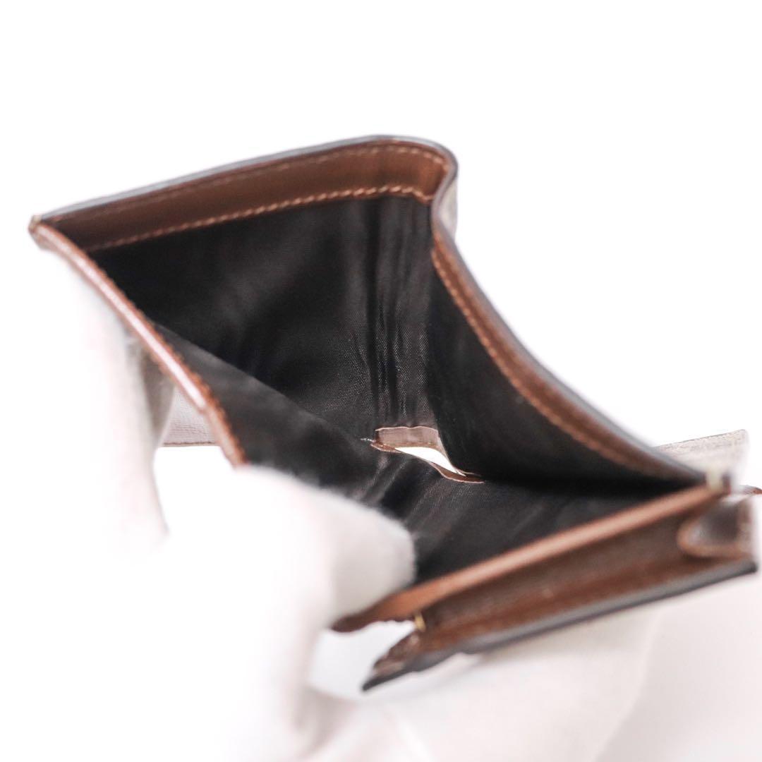 【極美品】グッチ 648848 ハート モチーフ カードケース ウォレット 財布