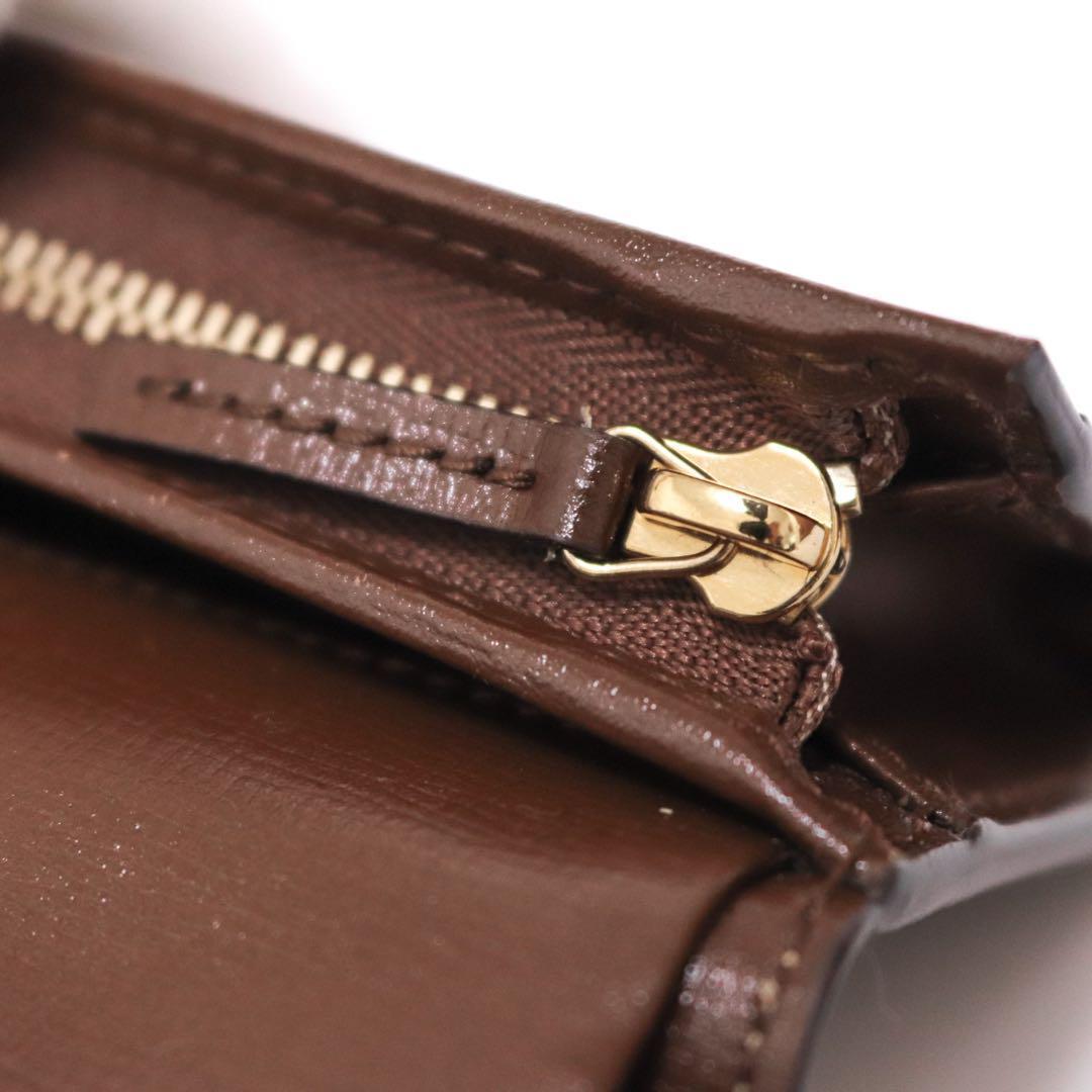 【極美品】グッチ 648848 ハート モチーフ カードケース ウォレット 財布