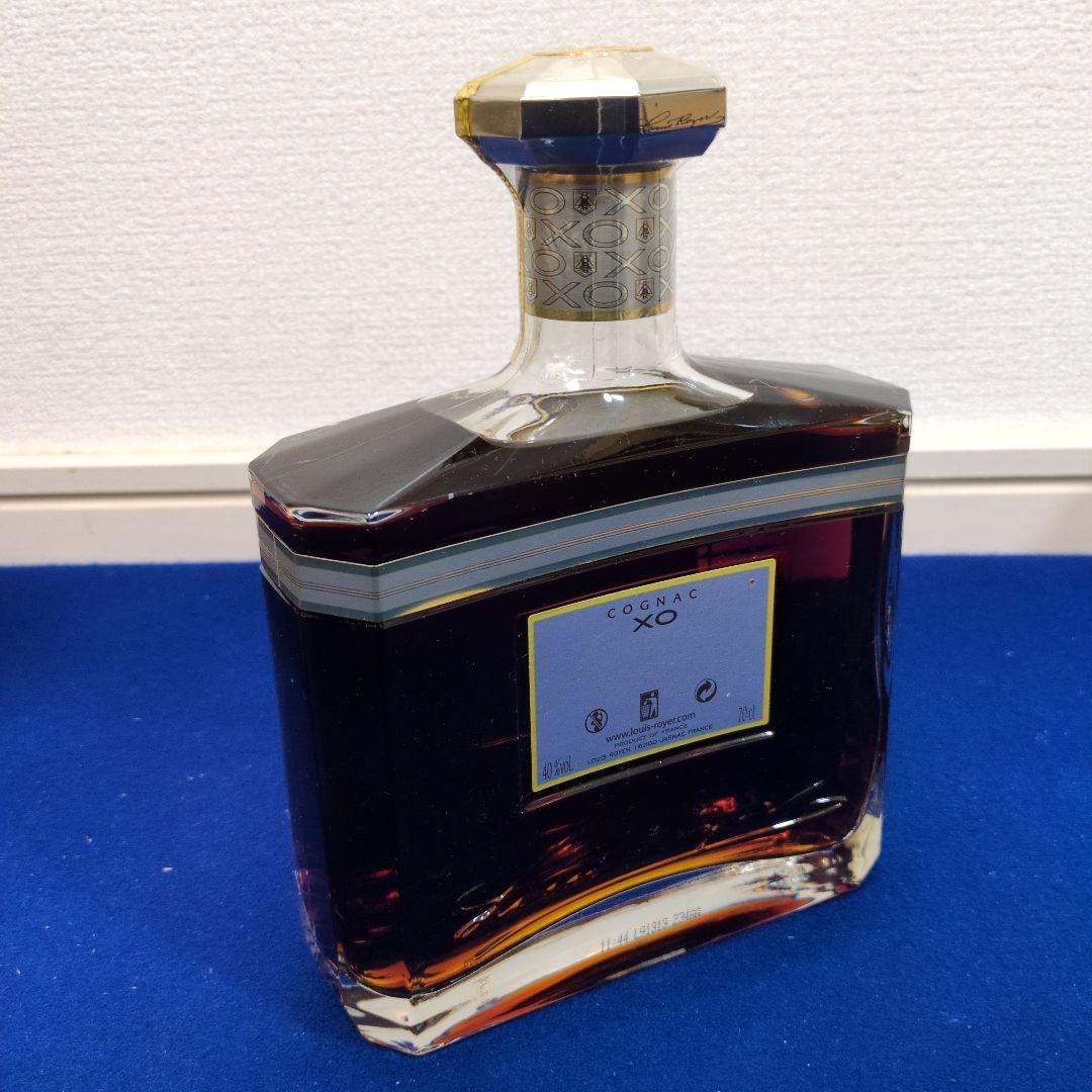 LOUIS ROYER XO コニャック 箱入り 700ml