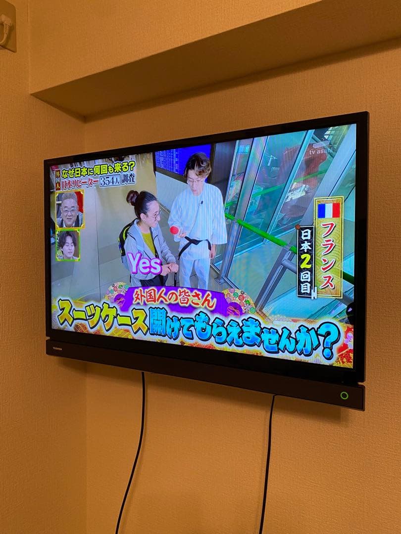 32インチ デジタルテレビ リモコン付属