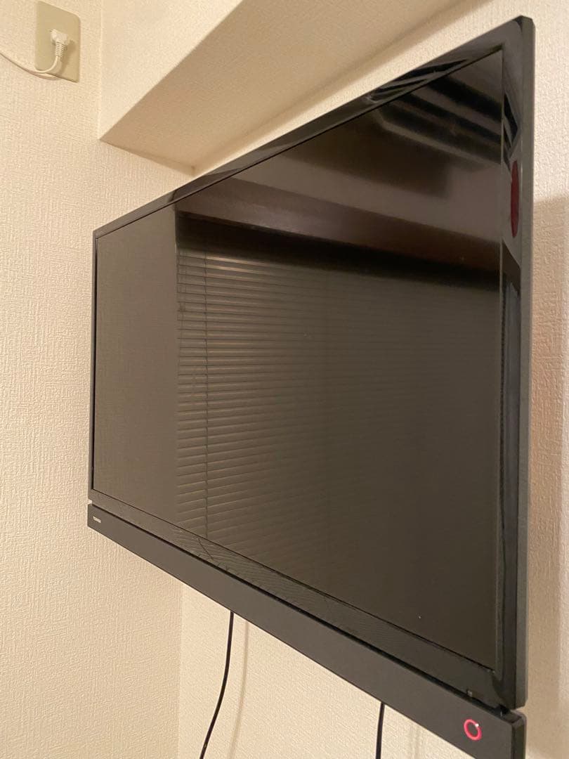 32インチ デジタルテレビ リモコン付属