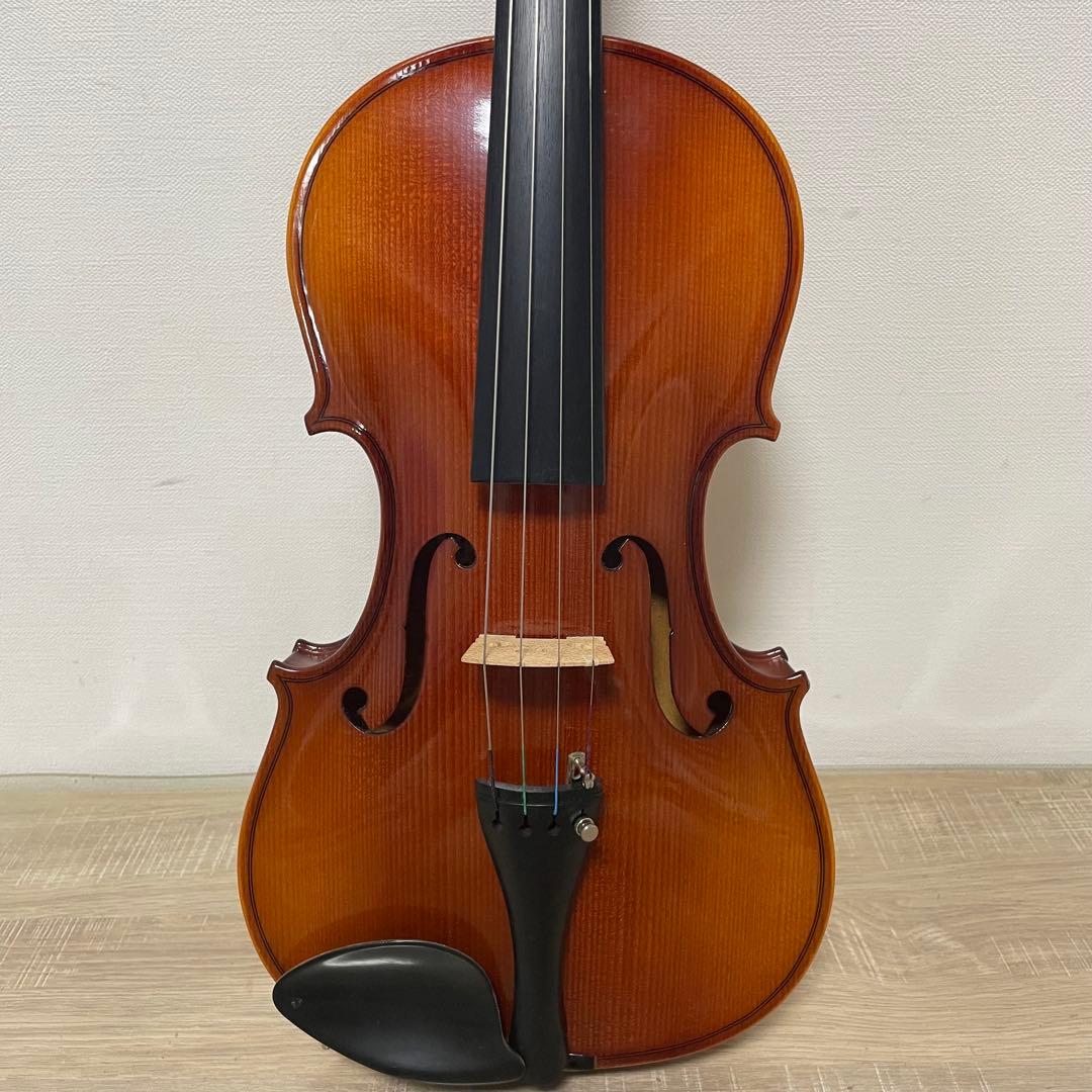 極美品 HORA Reghin violin 4/4 Romania バイオリン
