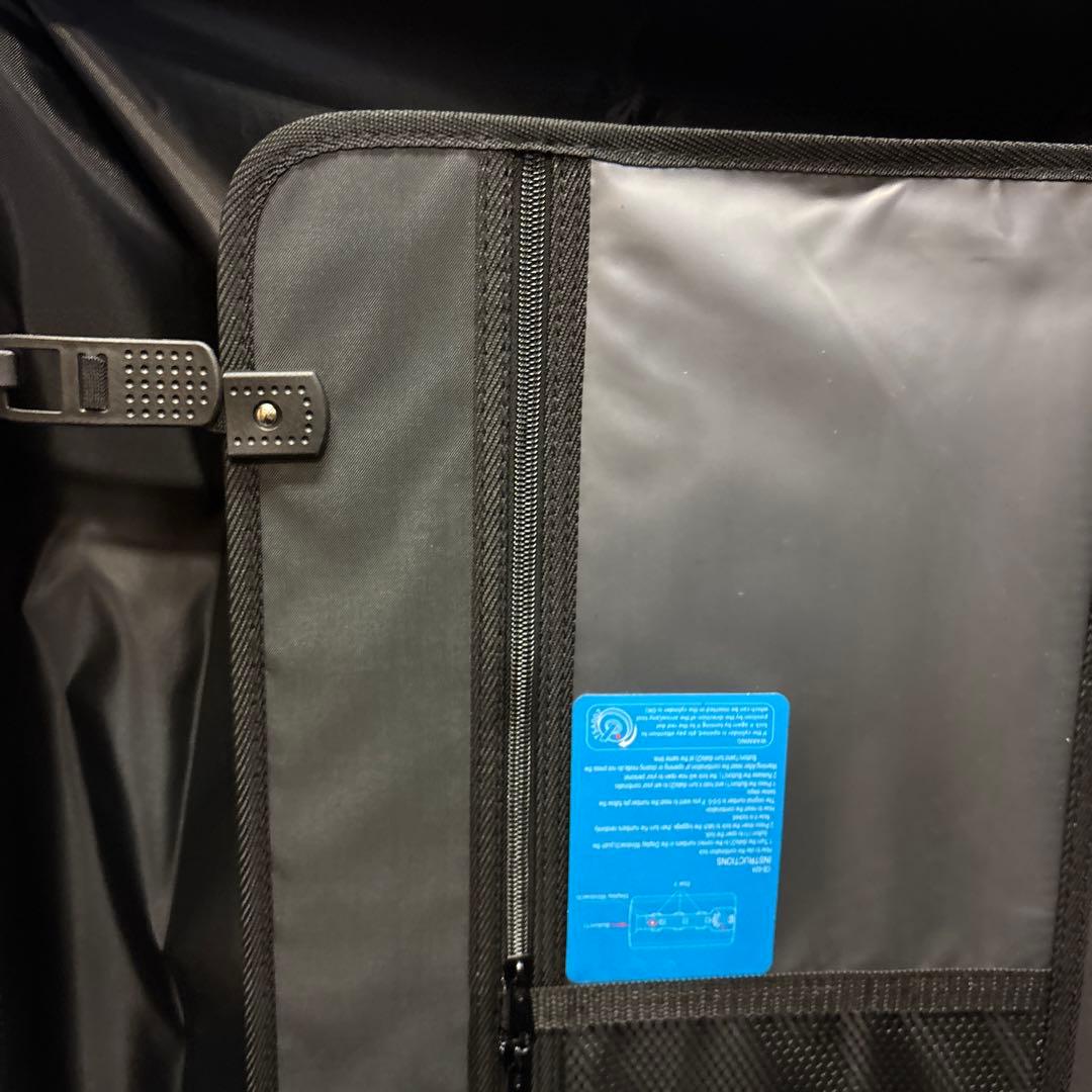 WanderMore スーツケース キャリーケース アルミフレーム シルバー