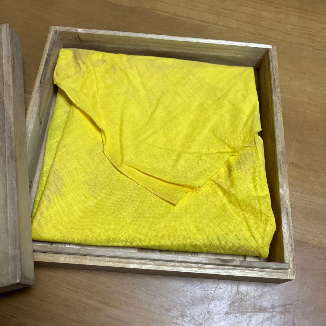 七宝焼菓子器　老舗「安藤七宝店」謹製