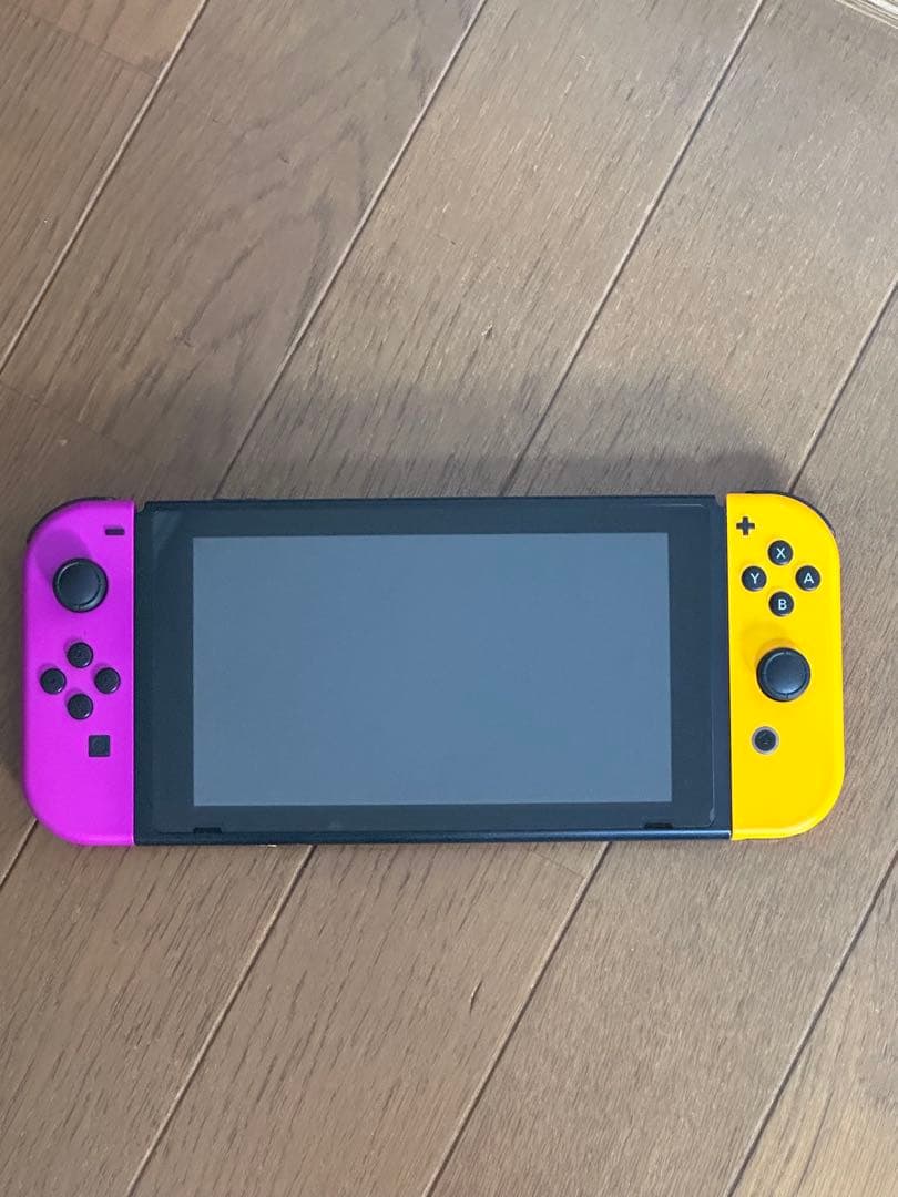 Nintendo Switch本体