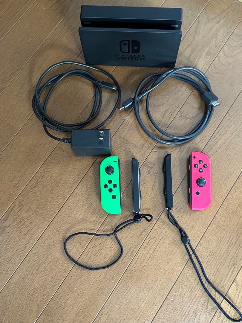 Nintendo Switch本体