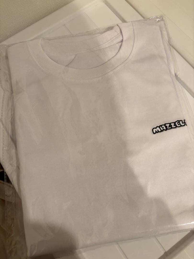 mazzel まぜべやグッズ　ロンT Lサイズ
