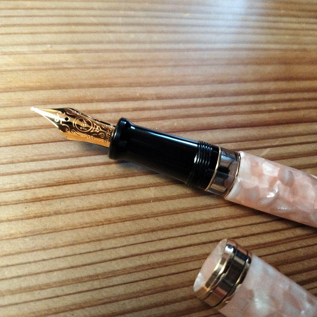アウロラ　AURORA　Venere ヴェネレ　金星　 万年筆　888 限定