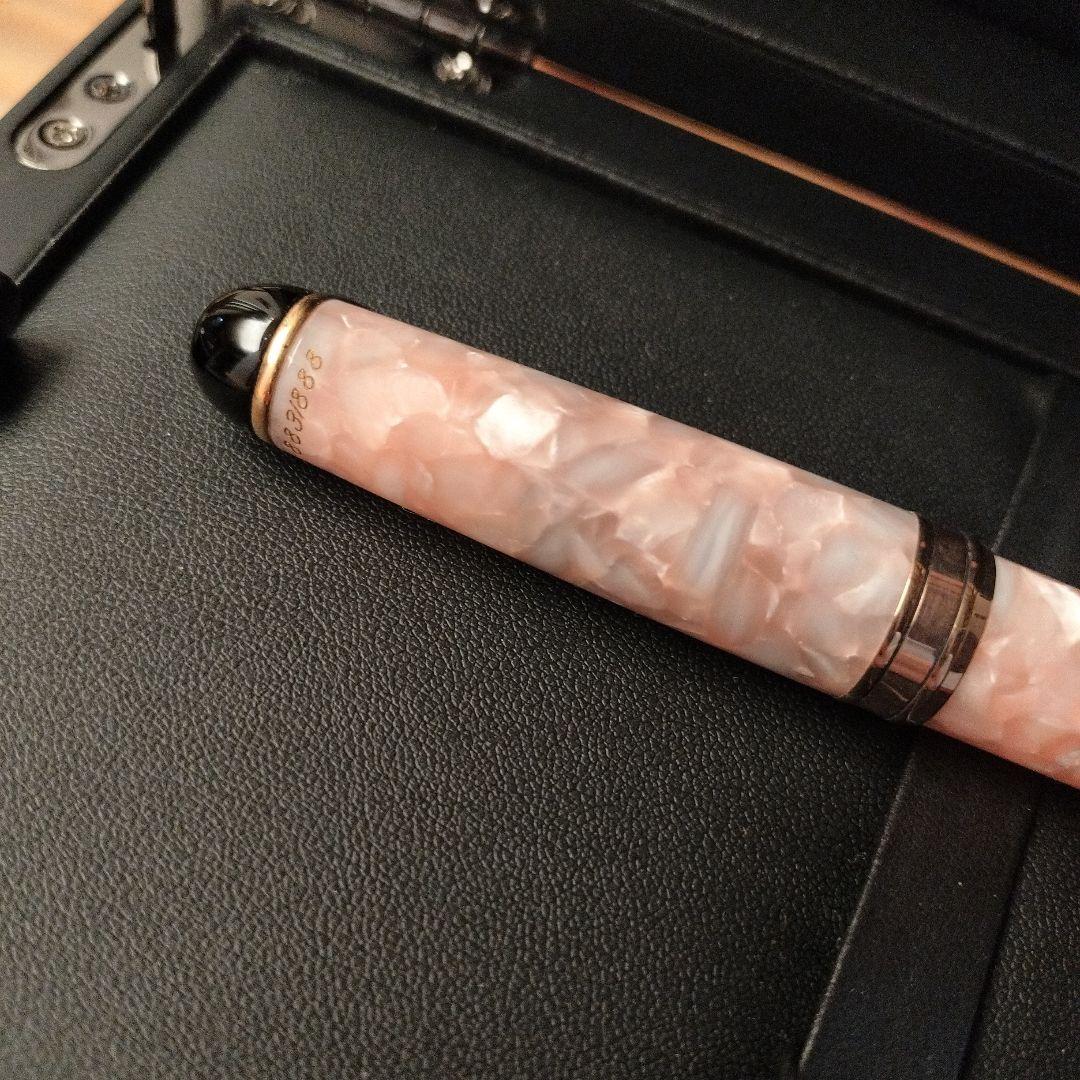 アウロラ　AURORA　Venere ヴェネレ　金星　 万年筆　888 限定