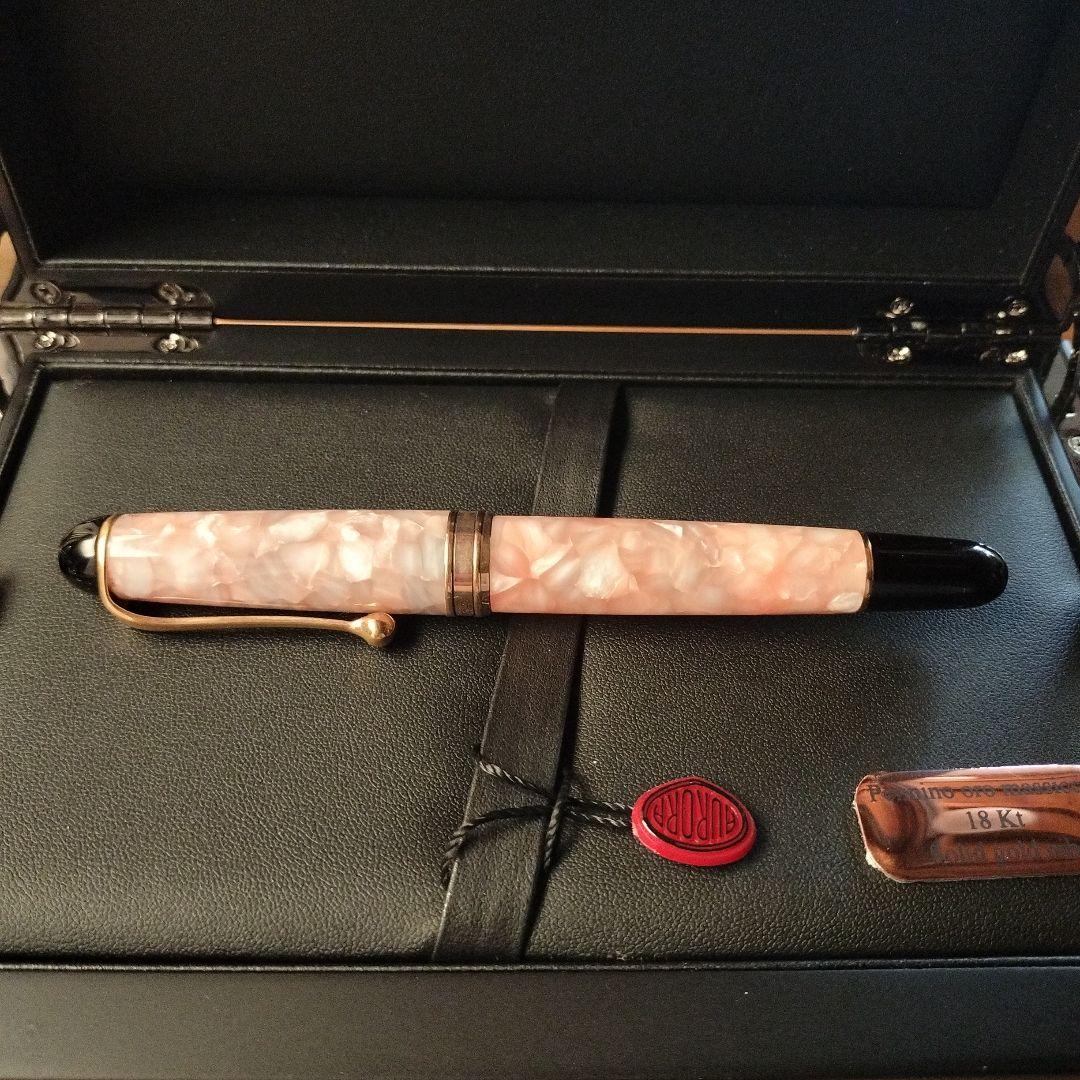 アウロラ　AURORA　Venere ヴェネレ　金星　 万年筆　888 限定