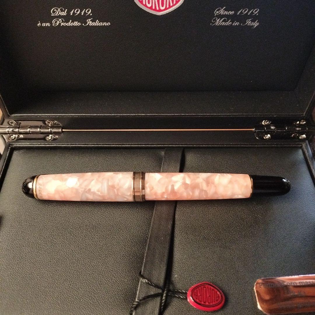 アウロラ　AURORA　Venere ヴェネレ　金星　 万年筆　888 限定