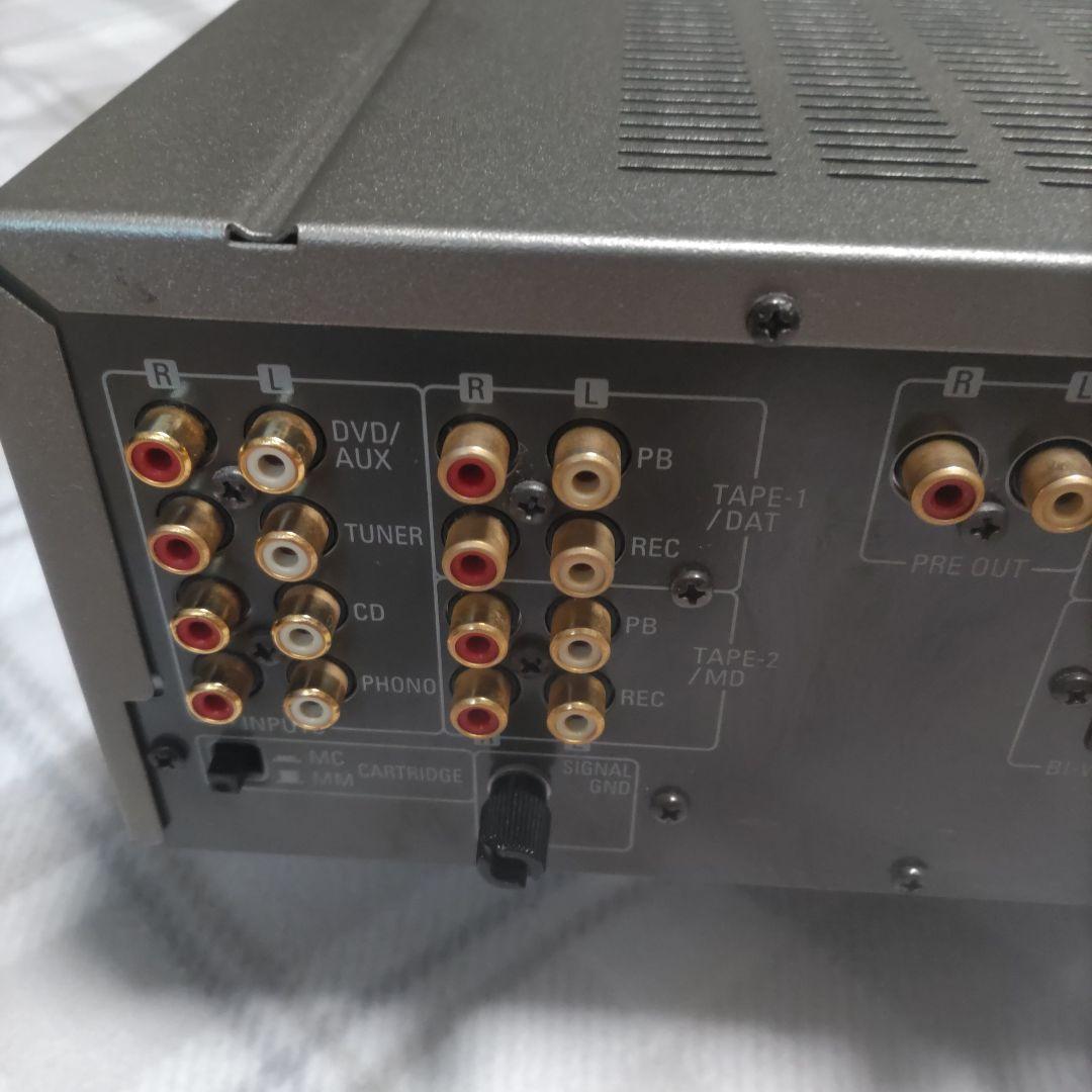 美品！DENON PMA-1500RII プリメインアンプ　リモコン取説付動作品