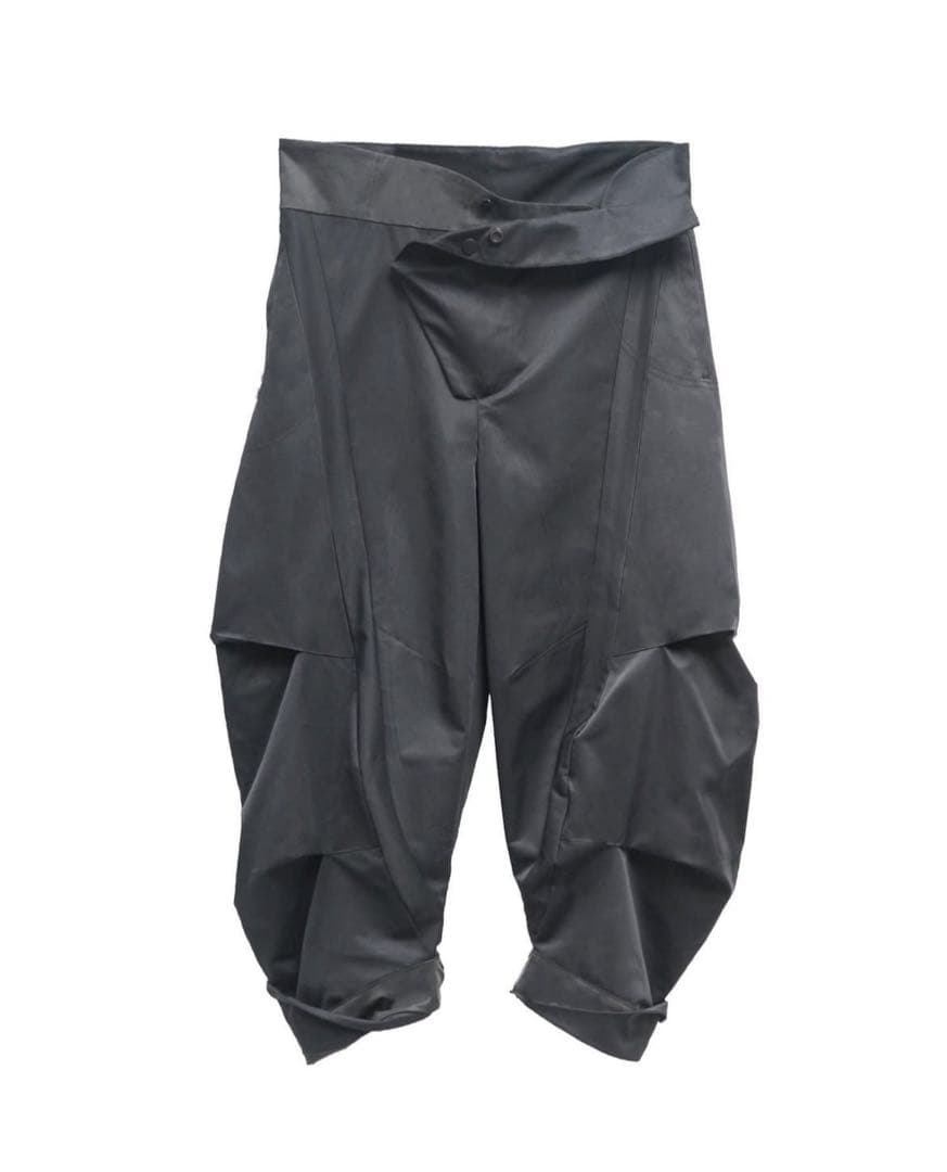 パンツ AENRMOUS 22SS Cropped Ninja Pants