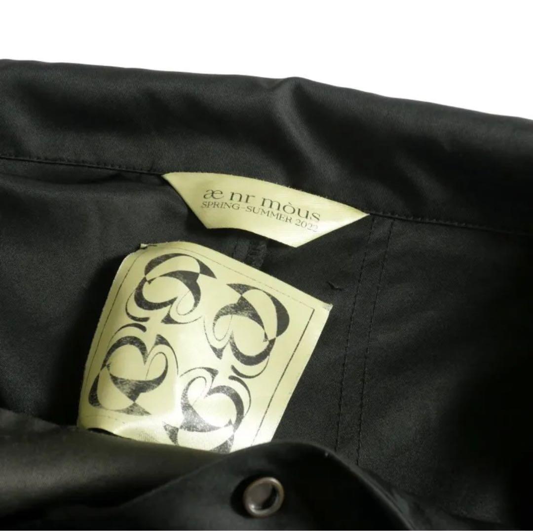 パンツ AENRMOUS 22SS Cropped Ninja Pants