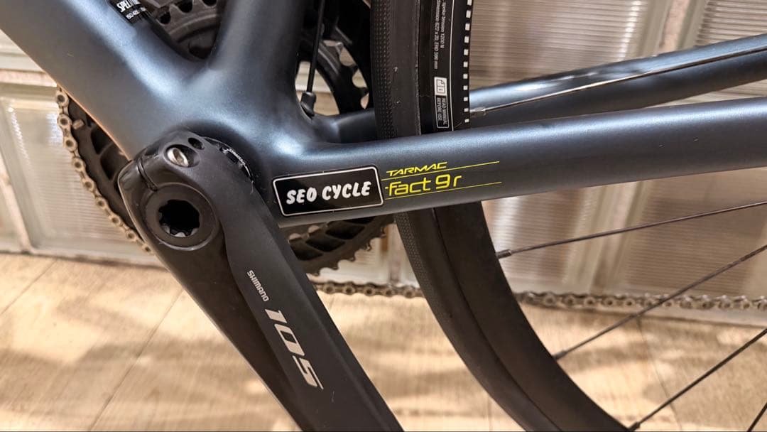 【本日1/5 23時に価格変更】Specialized TARMAC SL6