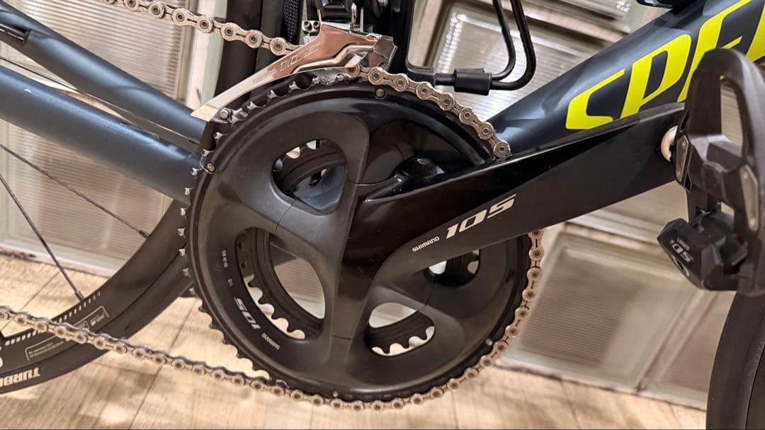 【本日1/5 23時に価格変更】Specialized TARMAC SL6