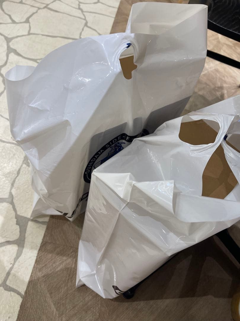 新品 未使用 超合金 MSN-04FF サザビー SAZABI『 2個セット』。